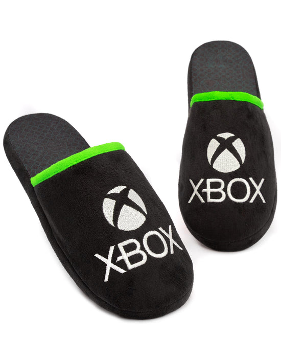 Xbox Mens Slippers