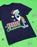 SpongeBob SquarePants Squidward Christmas T-Shirt For Men