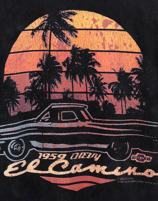 GM Motors El Camino Unisex T-Shirt