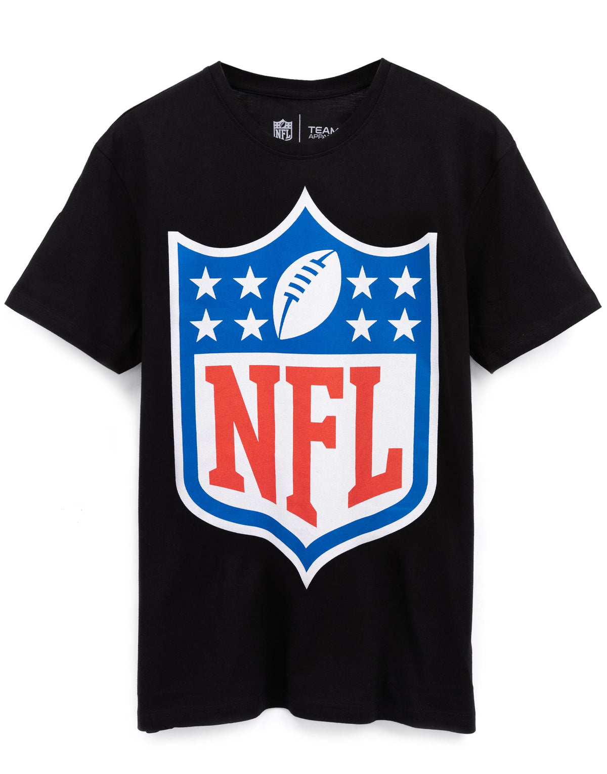 NFL Shield Logo Graphic Navy T-Shirt