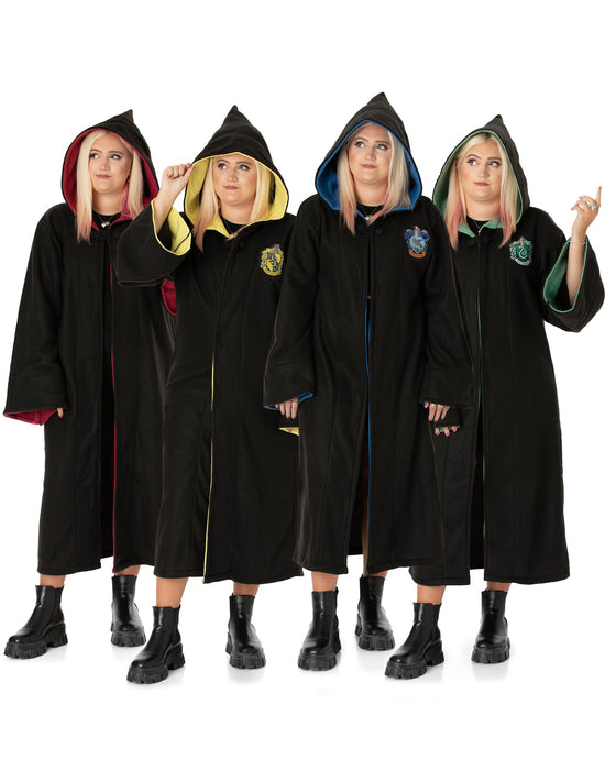 Slytherin Full Uniform - Adults, Harry Potter