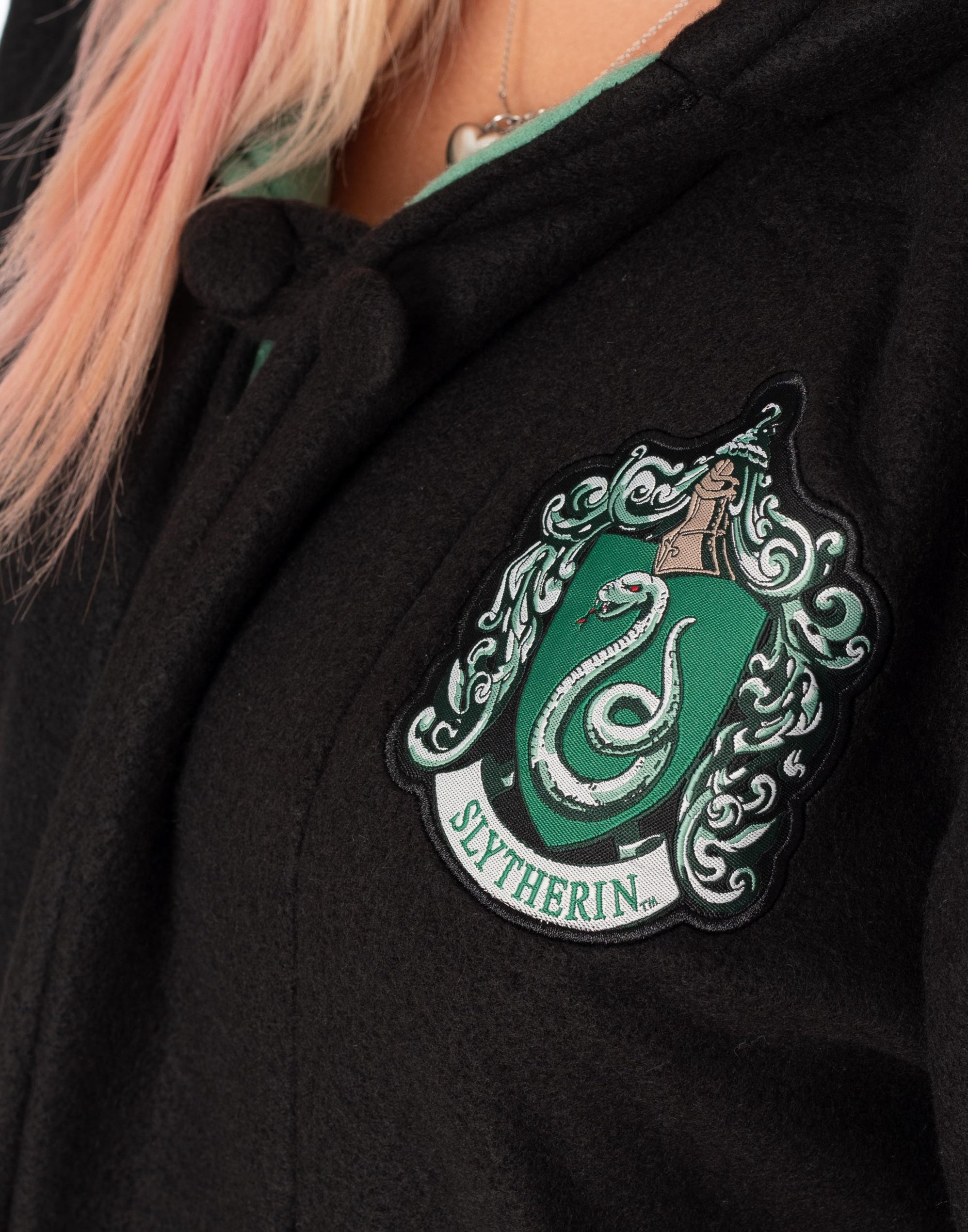 Harry Potter Adults Replica Gryffindor, Slytherin, Hufflepuff, Ravencl ...