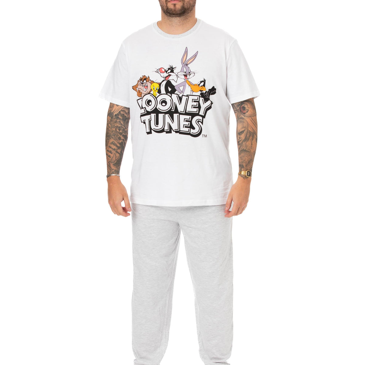 Looney best sale tunes pajamas