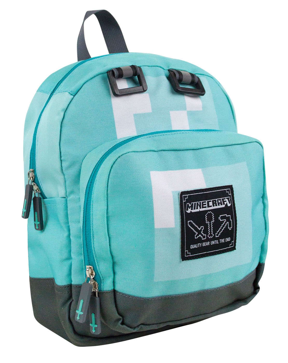 Minecraft diamond sword backpack sale