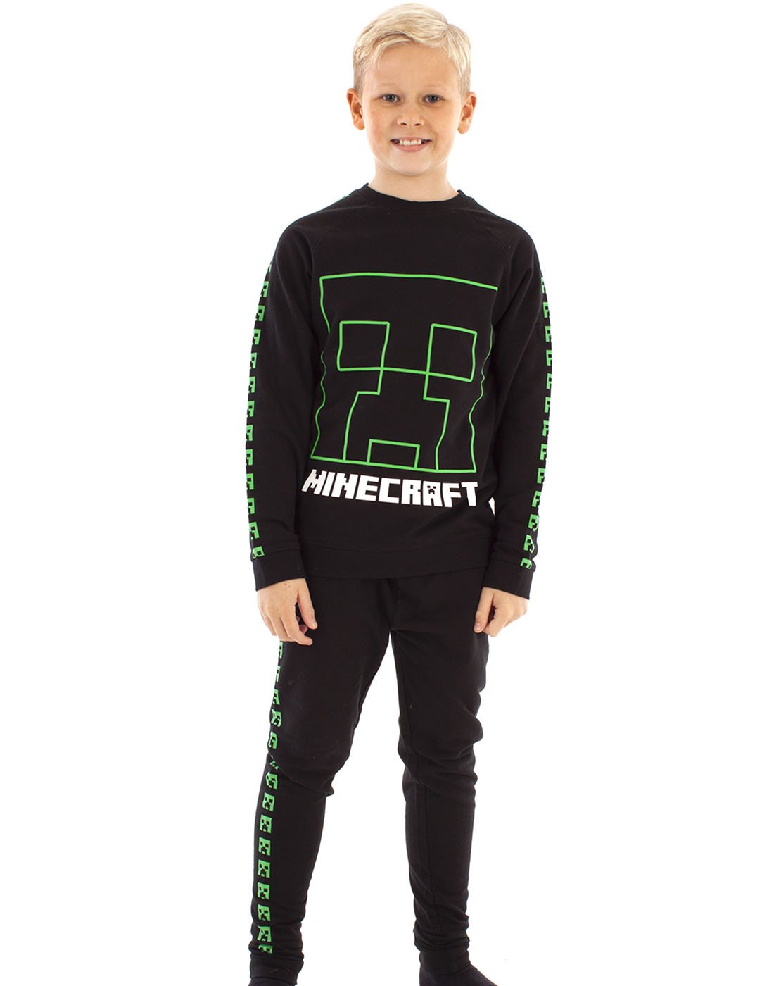 Minecraft cheap tracksuit bottoms