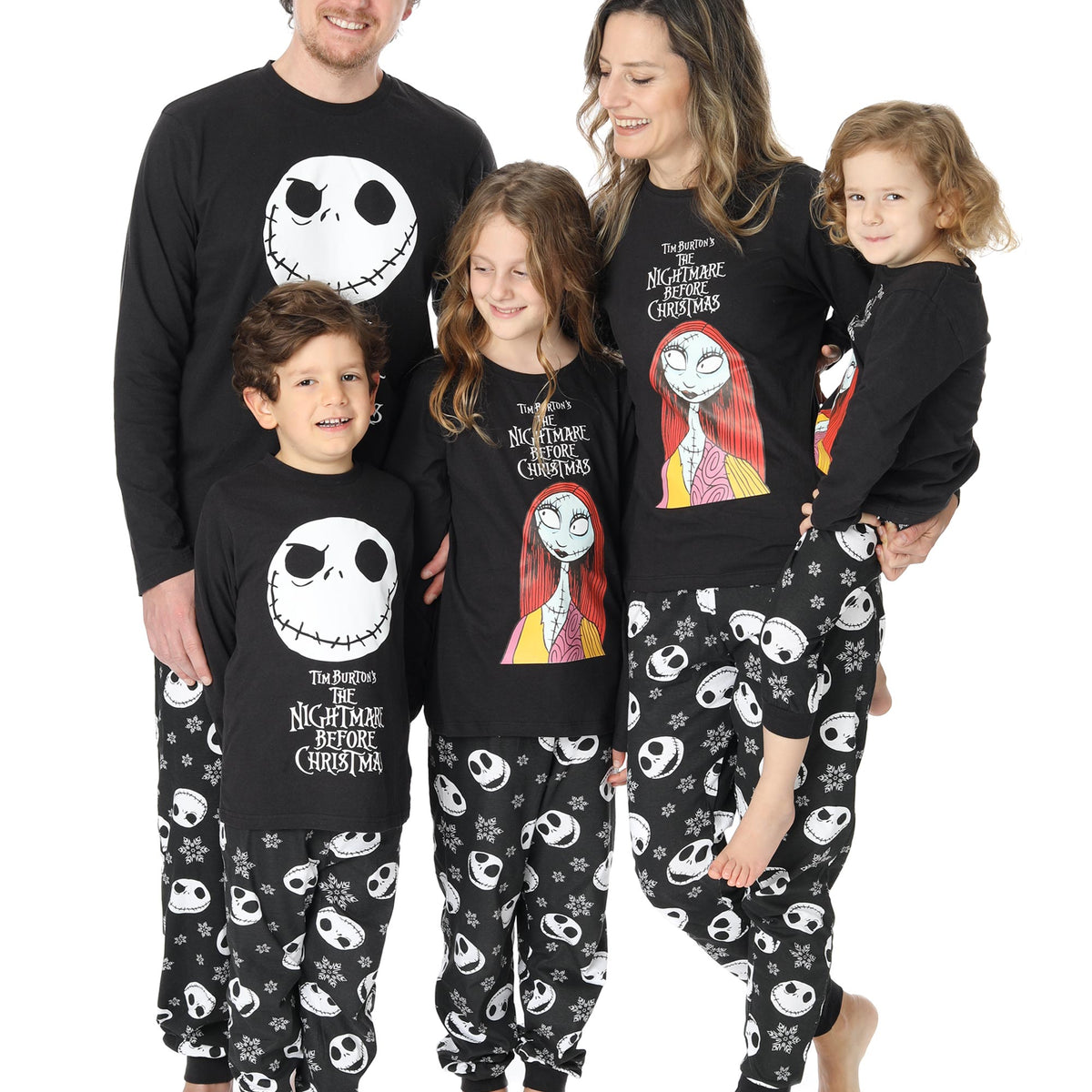 Matching Family Pajamas, Family Loungewear, Matching Bunnies Pajamas,  Matching Rabbit Jammies, Family Sleepwear, Family Pjs Gray, Bunnies Pj 