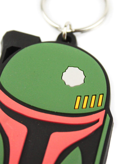 Star Wars Boba Fett Keyring