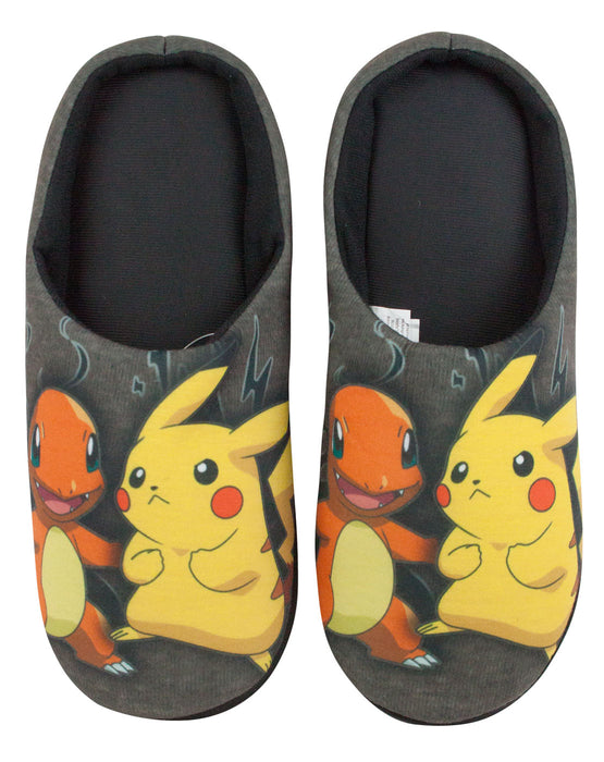 Mens clearance pokemon slippers