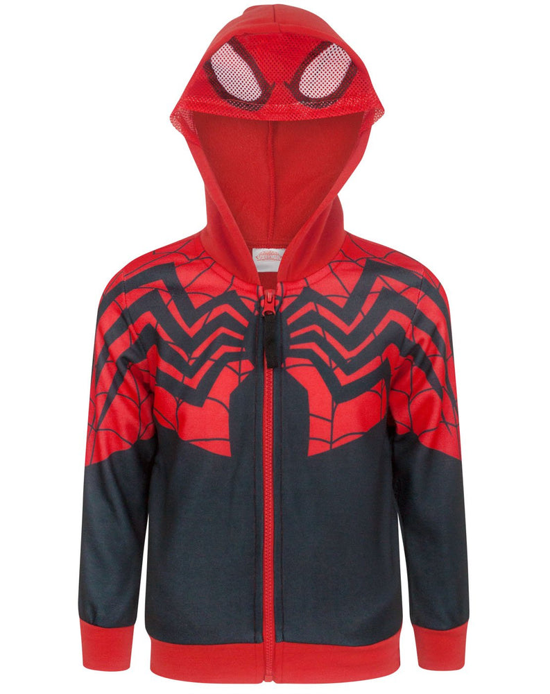 Spider man far on sale from home sweater