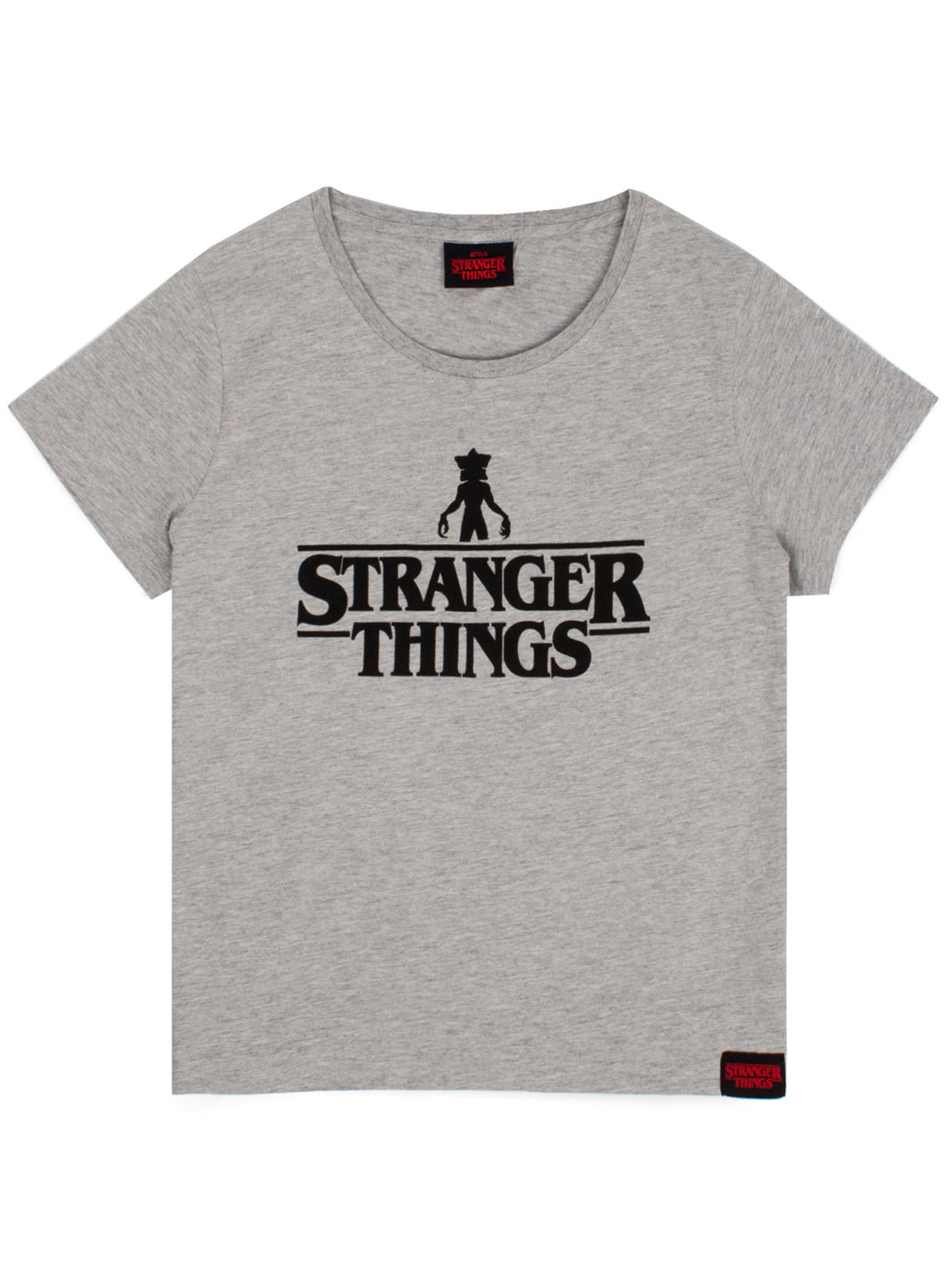 Stranger Things Pyjamas Womens Short OR Long Leg Options PJs — Vanilla ...