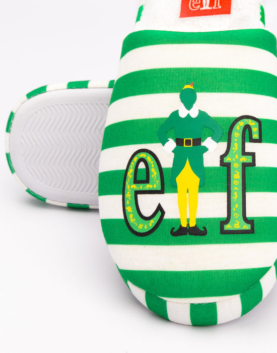 Elf Movie Ladies Slippers