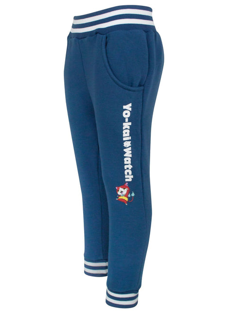 Yo-Kai Watch Characters Boy's Navy Joggers