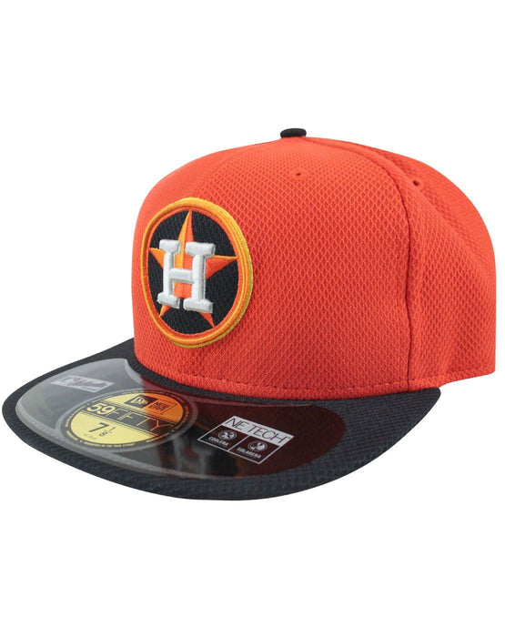 New Era 59Fifty MLB Houston Astros Cap