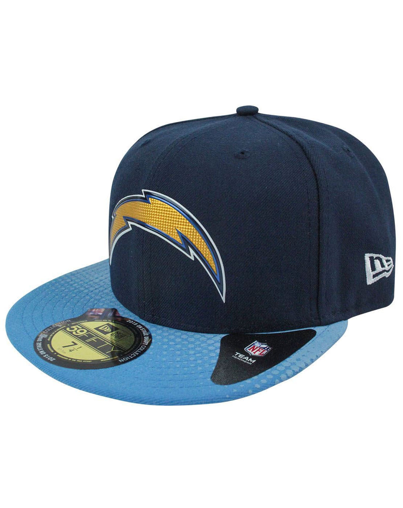 San diego sale chargers fitted hats