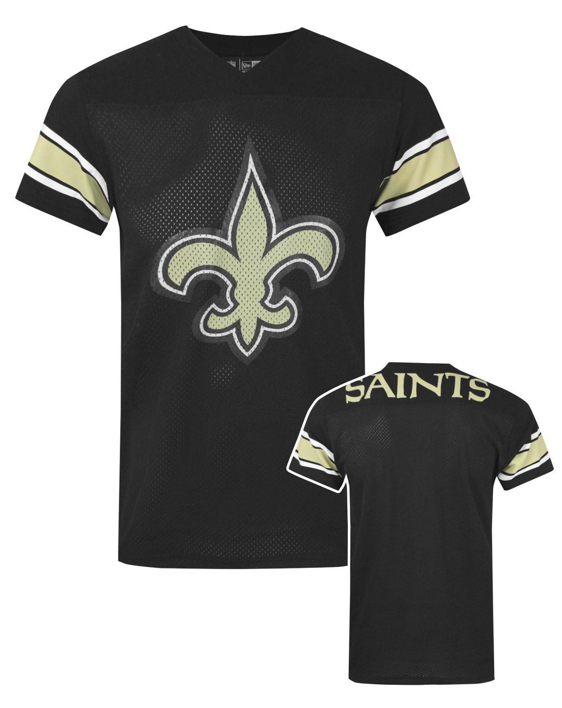 New Orleans Saints Premium Dog Jersey