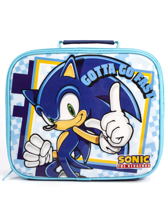 Sandwich Box Sonic :: ARIAshop.it