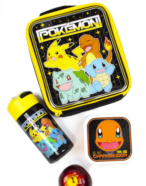 Pokemon cheap lunch bag