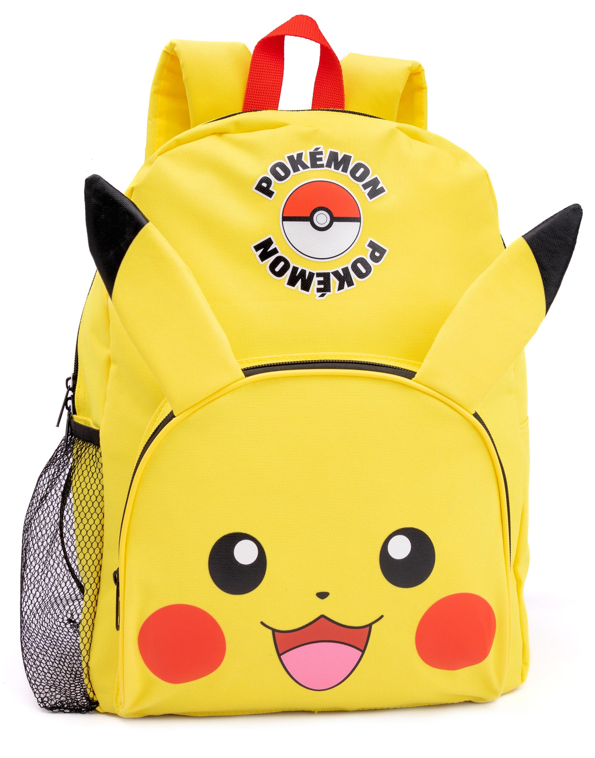 Pokemon 4 Piece Lunch Bag Backpack Set — Vanilla Underground