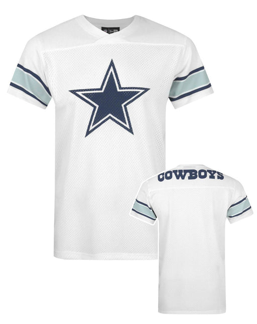 New Era NFL Dallas Cowboys Supporters Jersey — Vanilla Underground