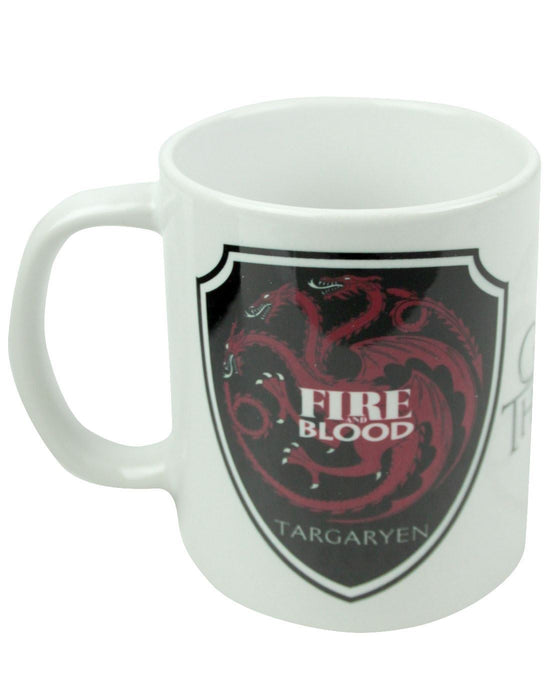 Game Of Thrones Targaryen Mug