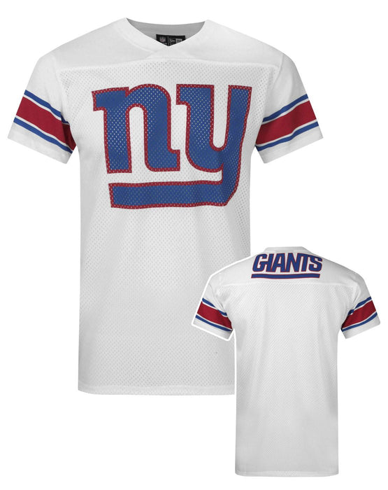 Used Champion NEW YORK GIANTS YTH MD SEHORN JERSEY MD Football