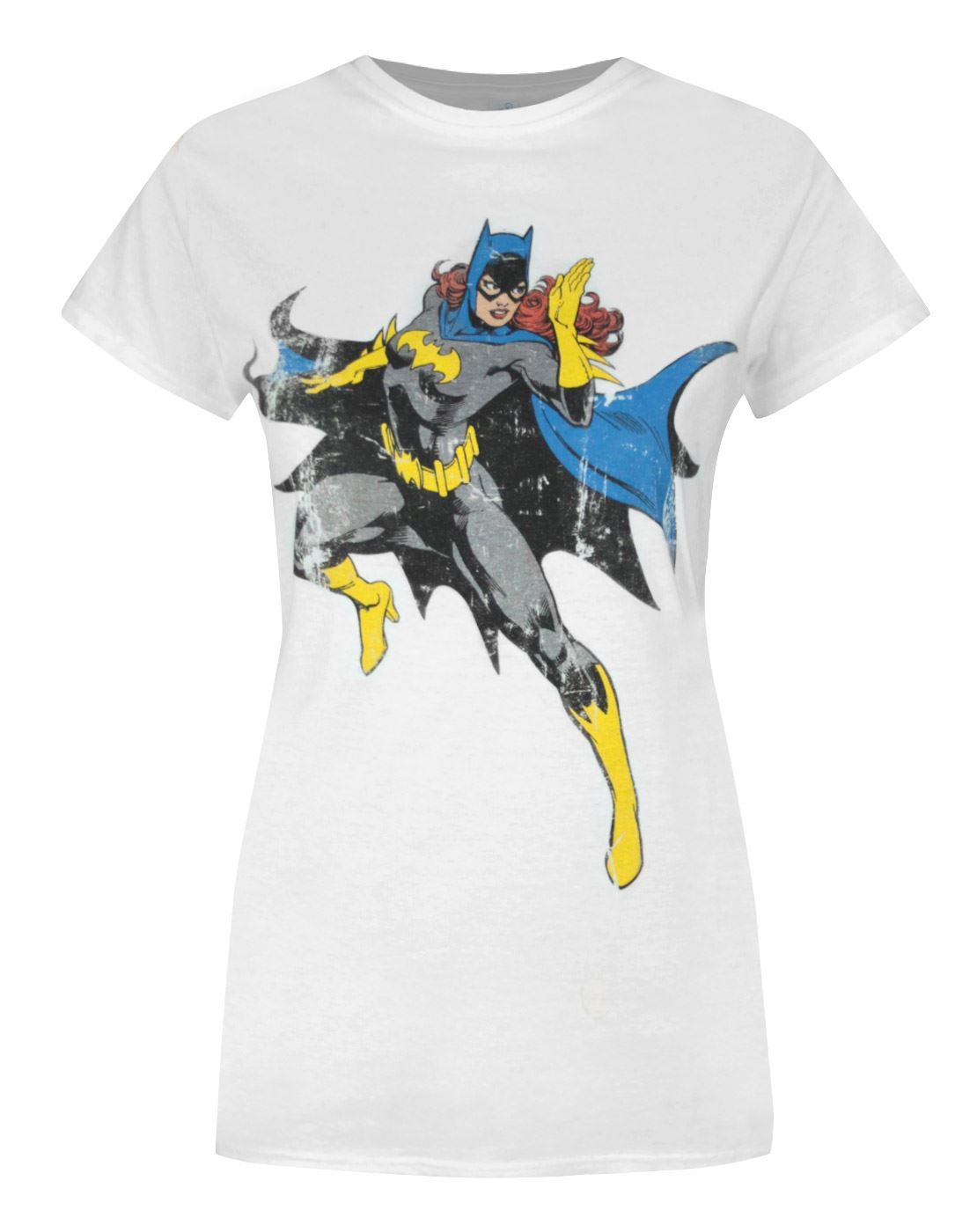 Batman - New Batgirl Costume T-Shirt by Brand A - Pixels