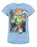 Minecraft Vintage Alex Girl's T-Shirt