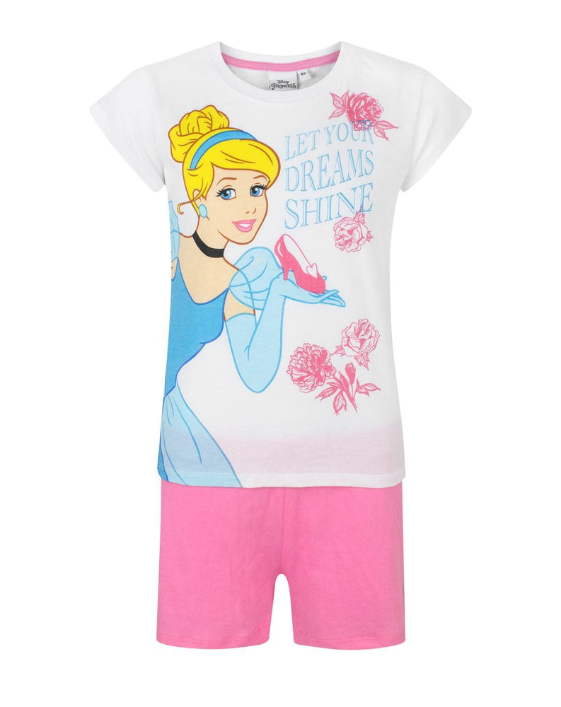 Disney Princess Dreams Girl's Pyjamas