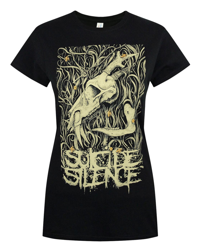 Suicide Silence Death Tales Women's T-Shirt