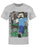 Minecraft Vintage Steve Boy's T-Shirt