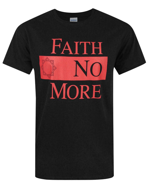 Faith No More Logo Men's T-Shirt