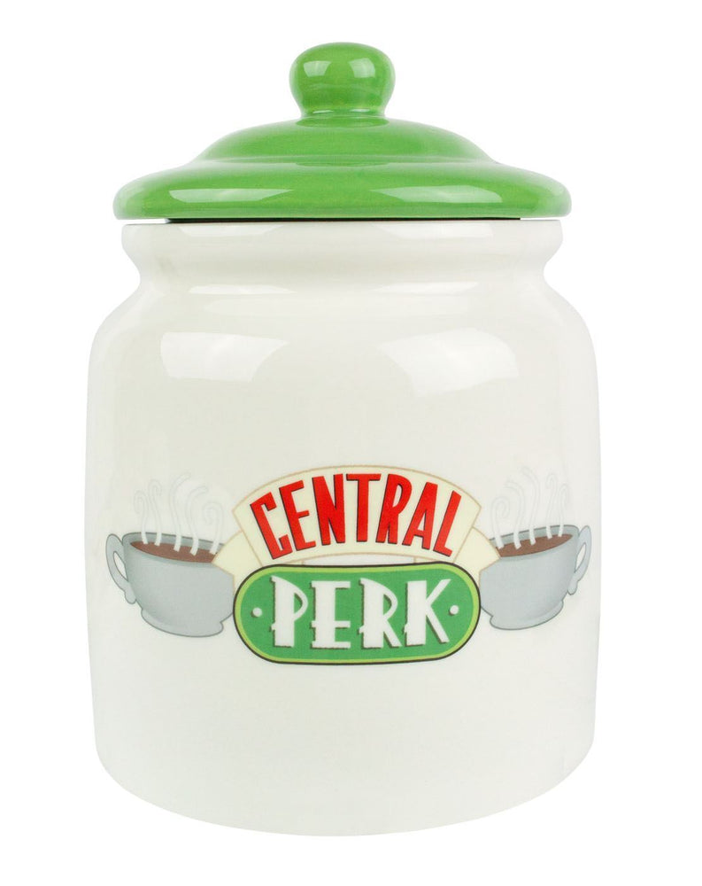 Friends Central Perk Biscuit Barrel