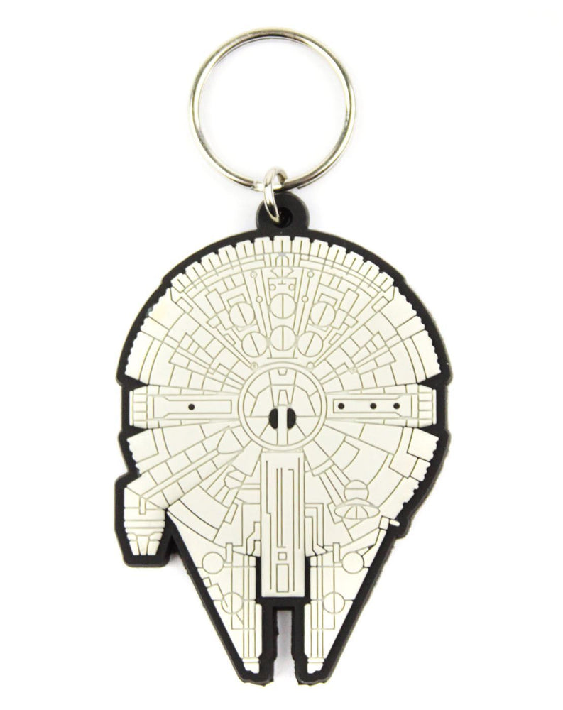 Millennium hot sale falcon keychain