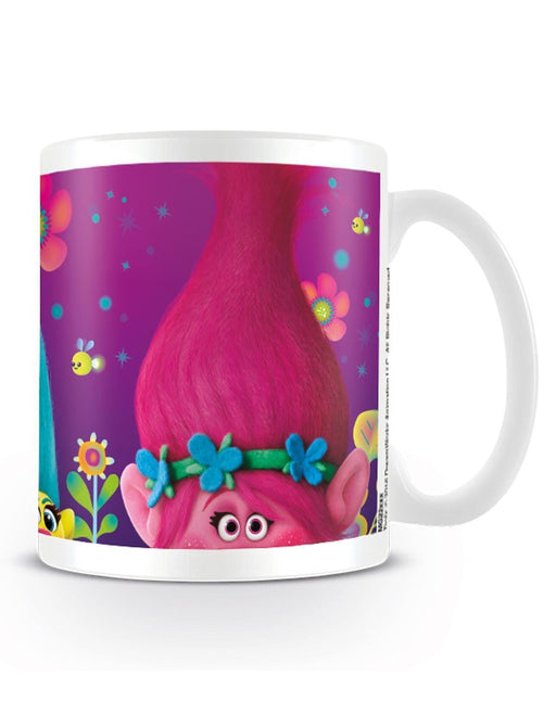 Trolls Hair Mug