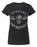 Avenged Sevenfold Death Bat Women's Diamante T-Shirt