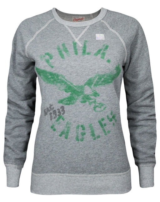 Junk Food Philadelphia Eagles Stripe Hoodie