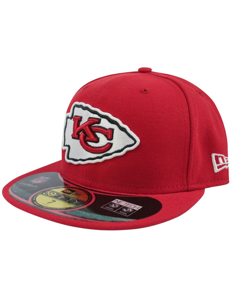 New Era NFL Kansas City Chiefs Supporters Jersey — Vanilla Underground