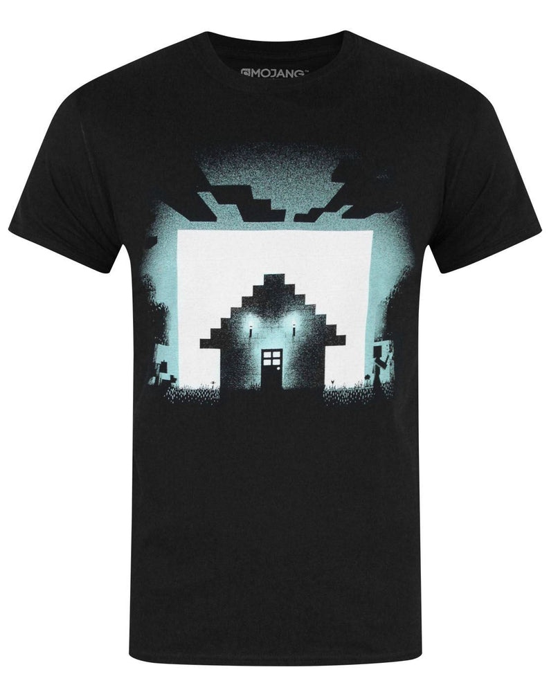 Minecraft Survival Men's T-Shirt