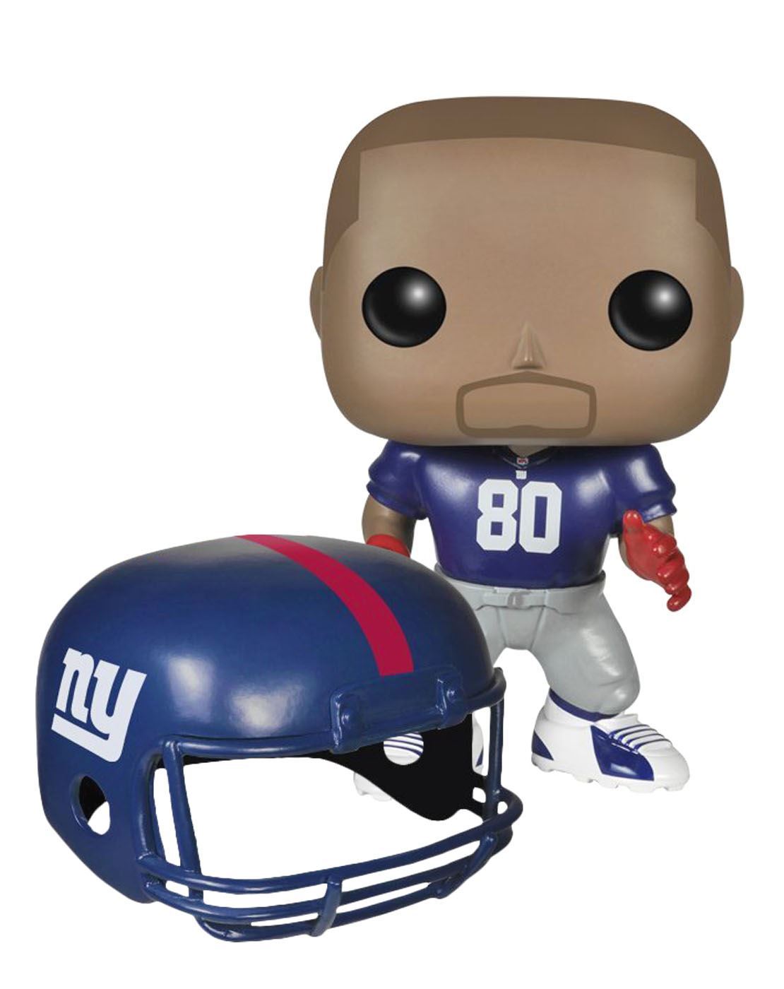 Funko Pop! NFL Victor Cruz Vinyl Figure — Vanilla Underground