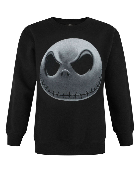 Nightmare Before Christmas Jack Skellington Boy's Sweatshirt