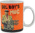 Only Fools And Horses Del Boy Lovely Jubbly Orange Ceramic 15oz Mug