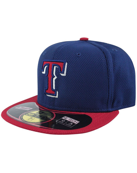 New Era 59Fifty MLB Texas Rangers Cap