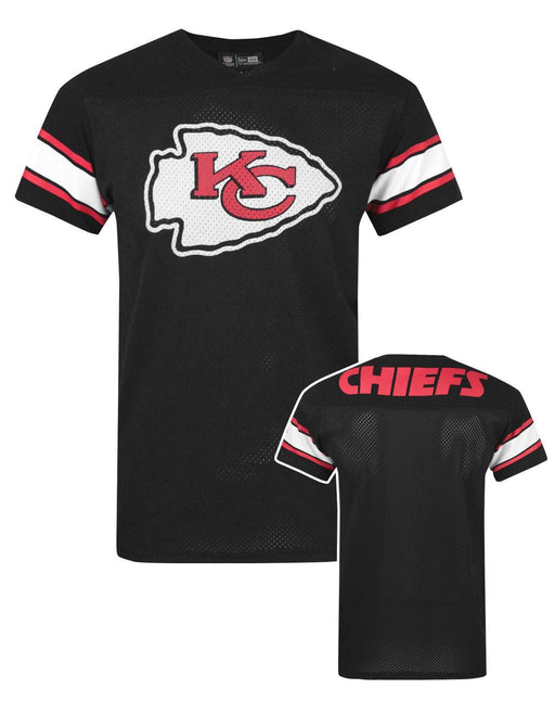 New Era NFL Kansas City Chiefs Supporters Jersey — Vanilla Underground