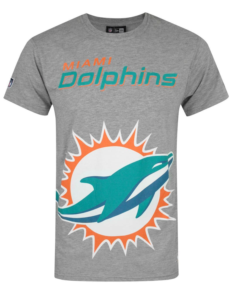 New Era NFL Miami Dolphins Supporters Jersey — Vanilla Underground