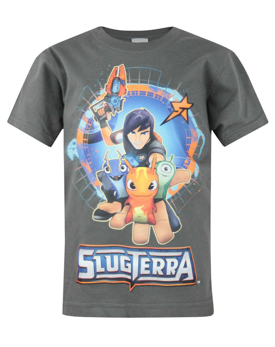 Slugterra Kids T-Shirt