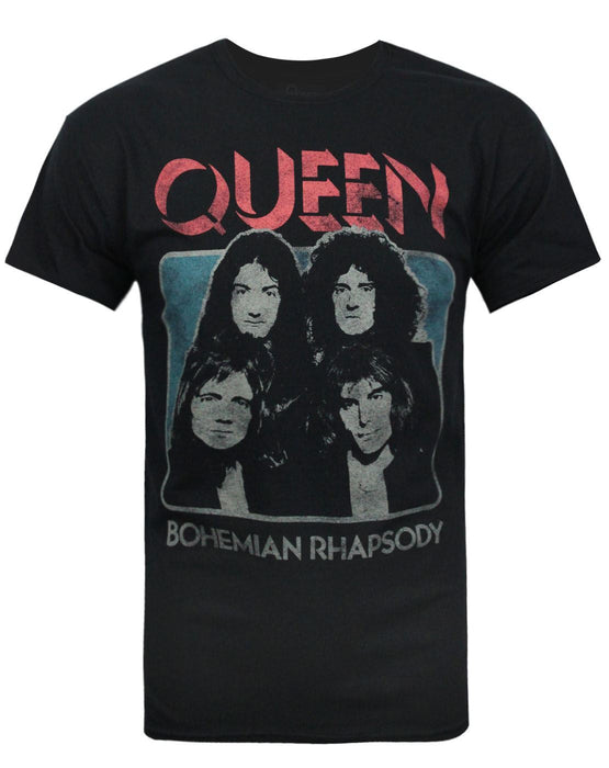 Queen Bohemian Rhapsody Men's T-Shirt — Vanilla Underground