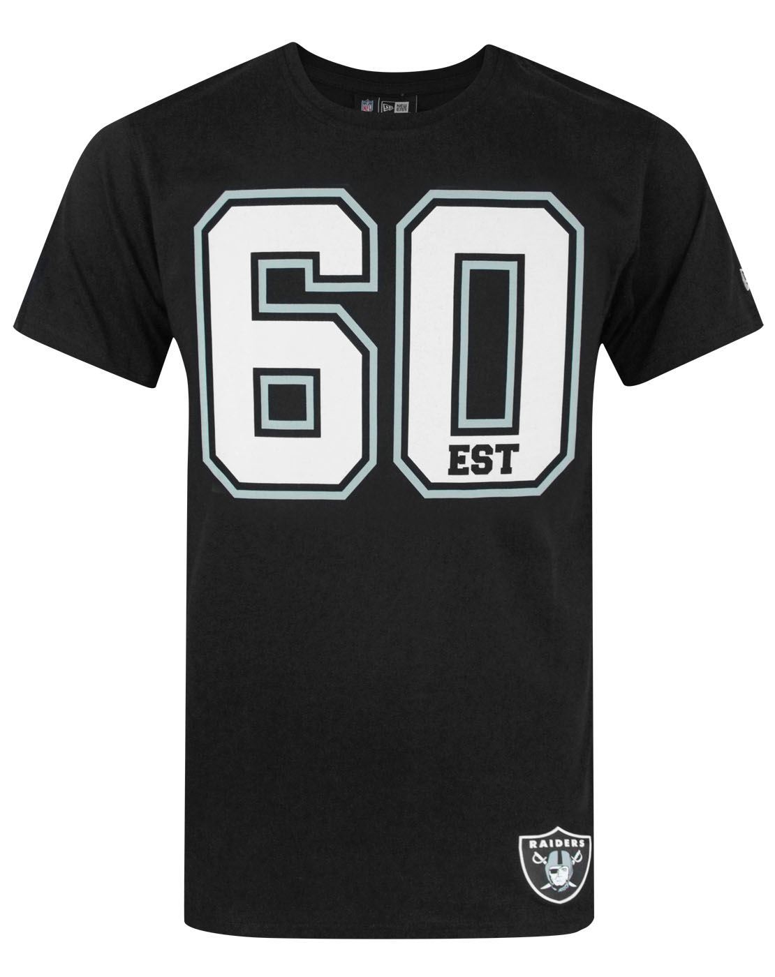 New Era NFL TEAM LOGO TEE OAKLAND RAIDERS