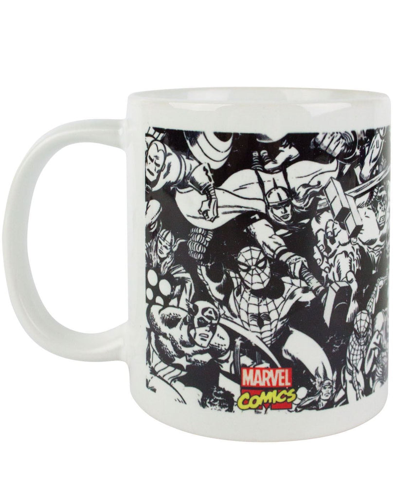 Mug Marvel Rétro