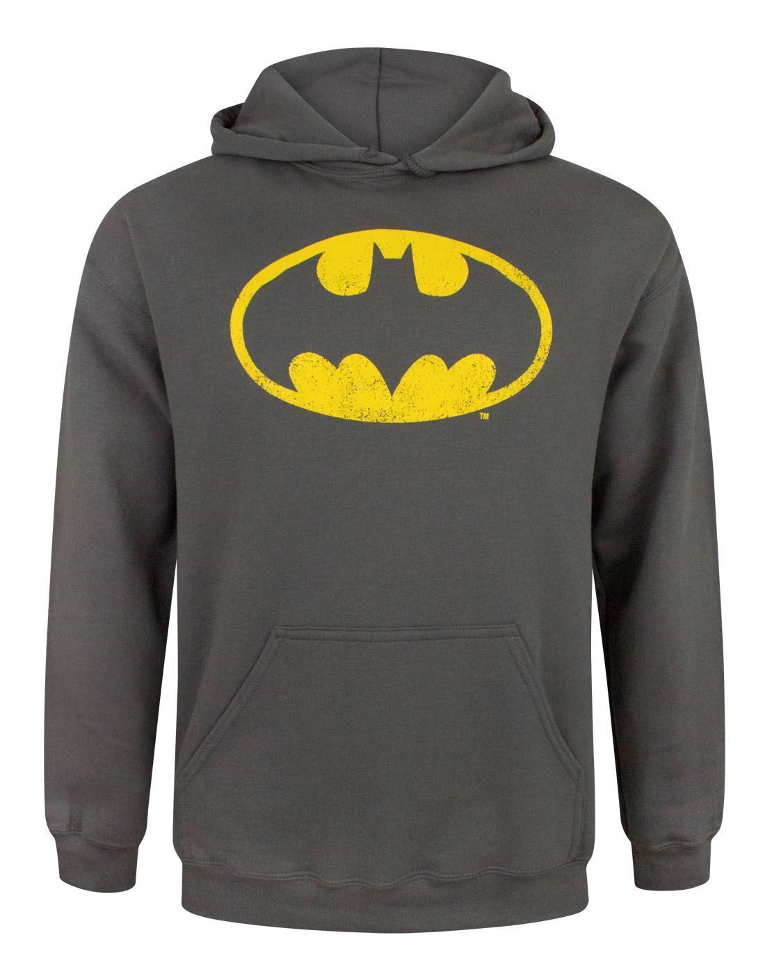 Batman clearance hoodie mens