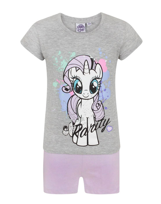 My Little Pony Rarity Girl's Pyjamas